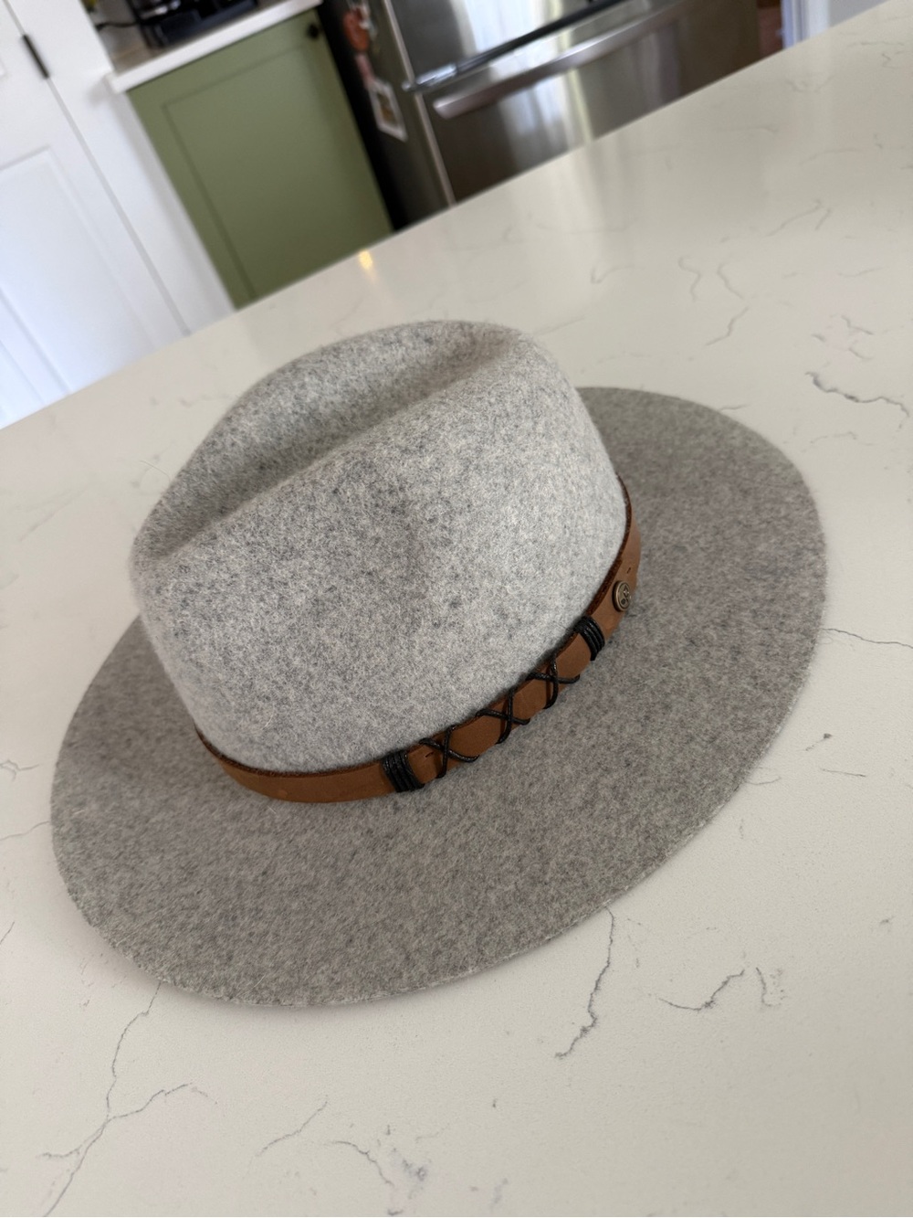 Pistil Wide Brim Hat